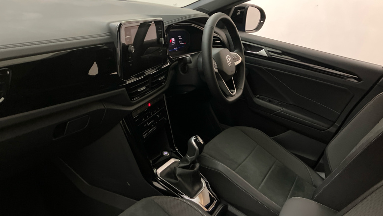 Volkswagen T-Roc 1.0 TSI 115 Style 5dr Petrol Hatchback